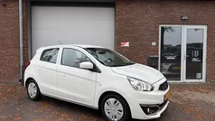 Gebruikt 2017 Mitsubishi Space Star Hatchback | € 6.999 (Eerlijke prijs)