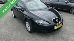 Zwart Gebruikt 2006 Seat Leon Reference Hatchback | € 1.499 (Eerlijke prijs)