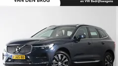 Blauw Gebruikt 2022 Volvo XC60 Inscription SUV | € 48.195 (Goede deal)