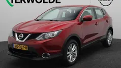 Gebruikt 2015 Nissan Qashqai Acenta SUV | € 13.945 (Eerlijke prijs)