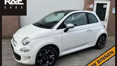 Gebruikt 2021 Fiat 500 Rockstar Hatchback | € 13.950 (Eerlijke prijs)
