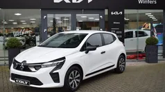 Wit Nieuw 2025 Mitsubishi Colt Intense Hatchback | € 23.880 (Eerlijke prijs)