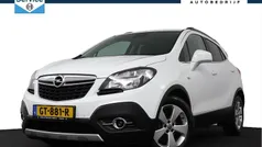 Wit Gebruikt 2015 Opel Mokka Cosmo SUV | € 10.345 (Eerlijke prijs)