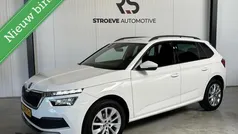 Wit Gebruikt 2021 Skoda Kamiq Business Line SUV | € 15.950 (Goede deal)