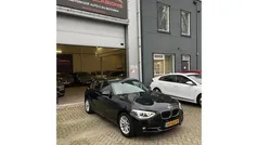 Zwart Gebruikt 2012 BMW 118 Hatchback | € 6.950 (Goede deal)