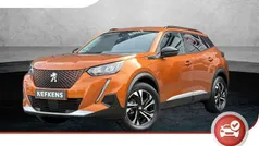 Oranje Gebruikt 2022 Peugeot e-2008 Allure SUV | € 19.925 (Eerlijke prijs)