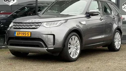 Grijs (metallic) Gebruikt 2018 Land Rover Discovery 5 HSE Luxury SUV | € 29.888 (Super prijs)