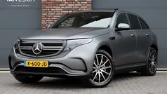 Grijs Gebruikt 2020 Mercedes EQC400 AMG Line Premium Plus SUV | € 37.500 (Eerlijke prijs)
