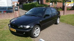 Gebruikt 2002 BMW 316 Sedan | € 3.500 (Eerlijke prijs)