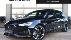 Zwart Gebruikt 2023 Cupra Leon Hatchback | € 28.845 (Eerlijke prijs)