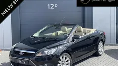Zwart Gebruikt 2009 Ford Focus Cabriolet Titanium Cabriolet | € 5.795 (Eerlijke prijs)