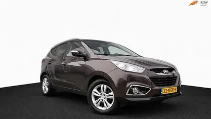Occasion 2010 Hyundai ix35 Style SUV | € 9.750 (Eerlijke prijs)