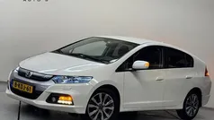 Wit Gebruikt 2013 Honda Insight Executive Hatchback | € 8.699 (Eerlijke prijs)