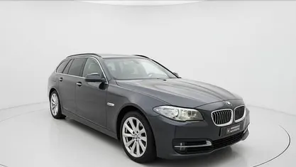 Occasion BMW 518 Executive 150 PK (110 kW) 2016 Grijs Stationwagen