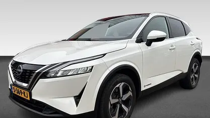 Occasion Nissan Qashqai N-Connecta 190 PK (139 kW) 2023 SUV