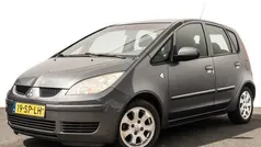 Grijs Gebruikt 2006 Mitsubishi Colt Invite Hatchback | € 1.950 (Eerlijke prijs)