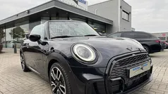 Blauw Gebruikt 2023 Mini John Cooper Works Cabriolet Cabriolet | € 33.500 (Eerlijke prijs)