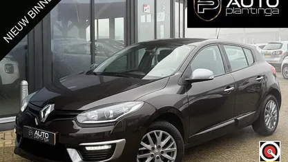 Occasion Renault Mégane III LIMITED 116 PK (85 kW) 2014 Bruin Hatchback