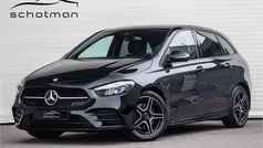 Zwart Gebruikt 2021 Mercedes B250 AMG MPV | € 27.500 (Eerlijke prijs)