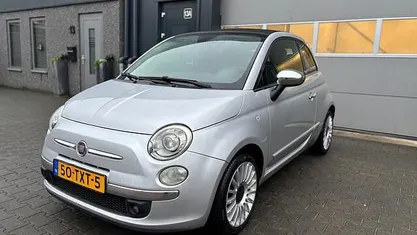 Occasion 2012 Fiat 500C Rock Cabriolet | € 5.995 (Goede deal)