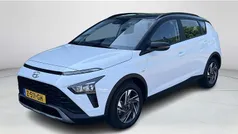 Wit Gebruikt 2024 Hyundai Bayon Comfort SUV | € 19.800 (Eerlijke prijs)