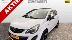 Wit Gebruikt 2014 Opel Corsa Hatchback | € 6.745 (Eerlijke prijs)
