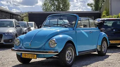 Gebruikt 1978 VW Käfer Cabriolet | € 18.949