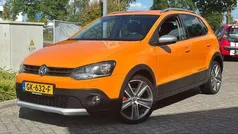 Gebruikt 2010 VW Polo Cross Hatchback | € 8.950 (Eerlijke prijs)