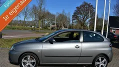 Grijs Gebruikt 2009 Seat Ibiza Hatchback | € 4.499 (Goede deal)