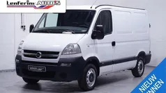 Wit Gebruikt 2005 Opel Movano Van | € 2.950 (Eerlijke prijs)