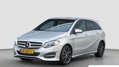 Occasion Mercedes B180 Edition 2017 MPV