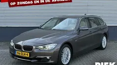 Bruin Gebruikt 2013 BMW 320 Executive Stationwagen | € 11.999 (Eerlijke prijs)