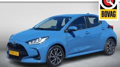 Blauw Gebruikt 2020 Toyota Yaris Active Hatchback | € 17.950 (Eerlijke prijs)