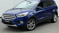 Gebruikt 2017 Ford Kuga Titanium SUV | € 16.640 (Eerlijke prijs)
