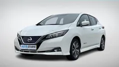 Wit Gebruikt 2019 Nissan Leaf Acenta Hatchback | € 11.995 (Eerlijke prijs)
