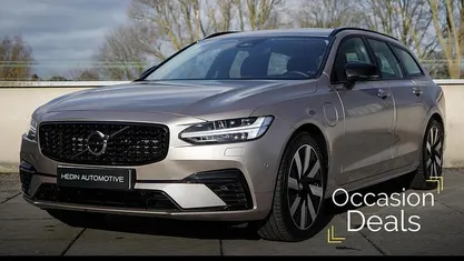Gebruikt 2024 Volvo V90 Ultra Stationwagen | € 51.495 (Eerlijke prijs)