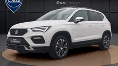 Wit Gebruikt 2021 Seat Ateca Business SUV | € 23.750 (Goede deal)