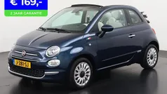 Gebruikt 2020 Fiat 500C Lounge Cabriolet | € 14.740 (Eerlijke prijs)