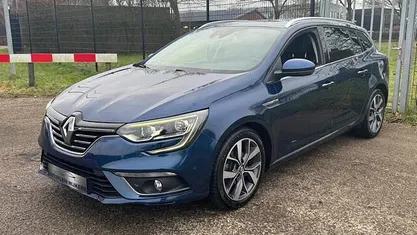 Occasion Renault Mégane GrandTour Bose Edition 132 PK (97 kW) 2016 Stationwagen