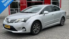 Grijs Gebruikt 2014 Toyota Avensis Business Edition Sedan | € 11.900 (Eerlijke prijs)