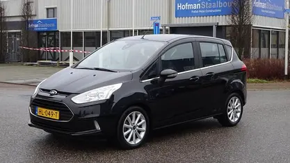 Gebruikt 2015 Ford B-MAX Titanium MPV | € 5.450 (Super prijs)