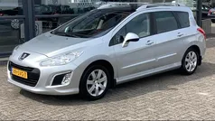Gebruikt 2012 Peugeot 308 Allure Stationwagen | € 4.750 (Eerlijke prijs)