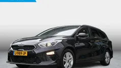 Gebruikt 2020 Kia Ceed Stationwagen | € 14.890 (Eerlijke prijs)
