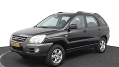 Gebruikt 2007 Kia Sportage SUV | € 2.998 (Eerlijke prijs)