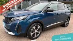 Blauw Gebruikt 2021 Peugeot 3008 GTi SUV | € 26.750 (Eerlijke prijs)