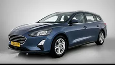 Blauw Gebruikt 2020 Ford Focus Business Edition Stationwagen | € 15.150 (Eerlijke prijs)