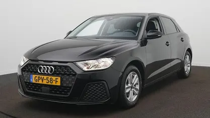 Occasion Audi A1 Sportback Proline 95 PK (69 kW) 2024 Zwart (metallic) Hatchback