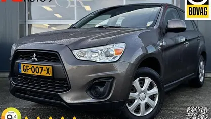 Occasion 2015 Mitsubishi ASX SUV | € 8.945 (Eerlijke prijs)