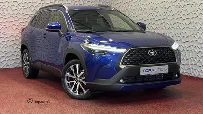 Occasion Toyota Corolla Cross Style 140 PK (102 kW) 2024 SUV