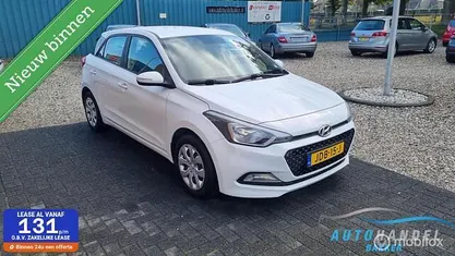 Occasion Hyundai i20 Comfort 83 PK (61 kW) 2016 Hatchback